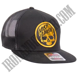 Lost Cause Snapback Hat
