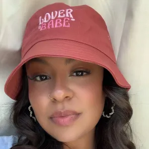 Lover Babe Bucket Hat