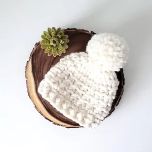 Luxury Hat - 100% Wool Hat