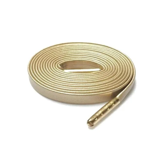 Luxury Leather Shoelaces