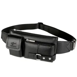 Luxury Multifunction Men 's Bag