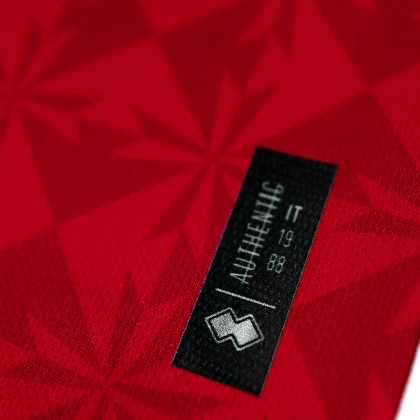 Malta national team Home Soccer jersey 2022/23 - Errea