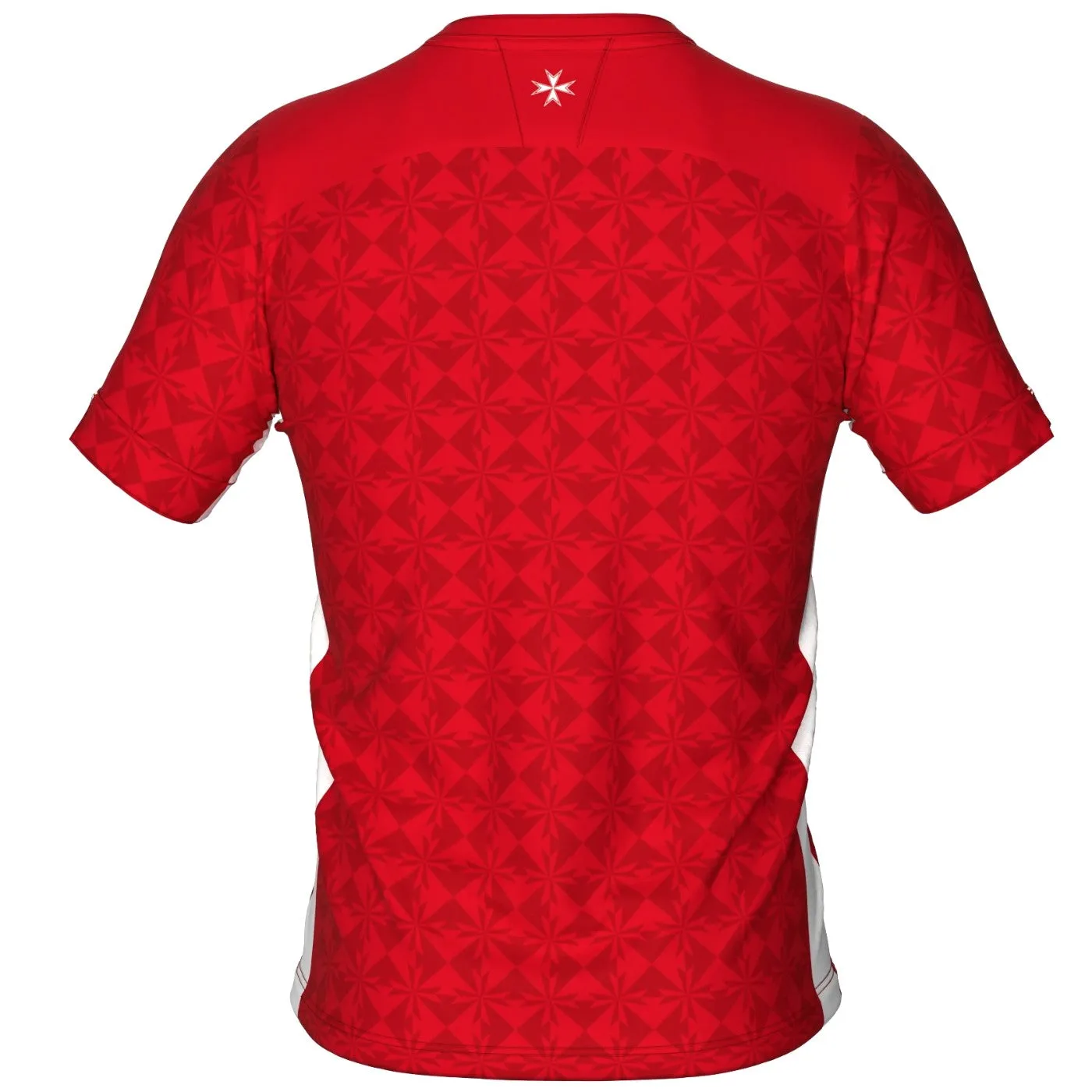 Malta national team Home Soccer jersey 2022/23 - Errea