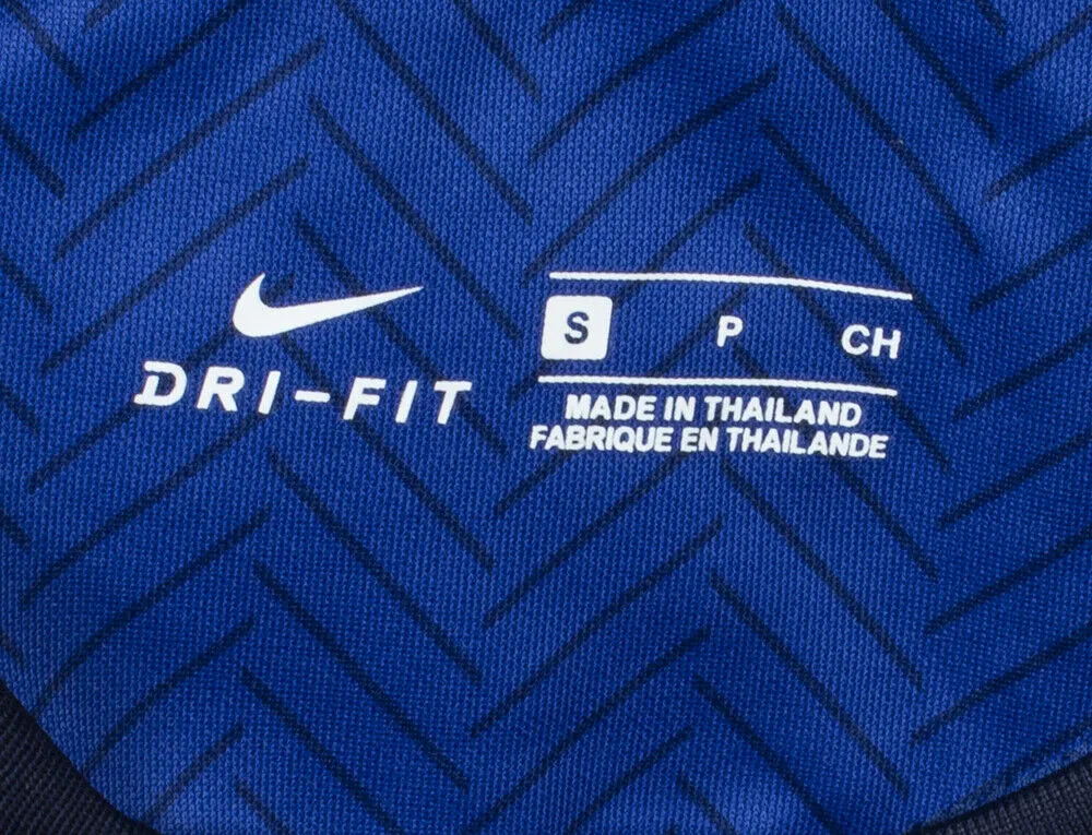 Mason Mount Signed In Gold Blue Chelsea FC Soccer Jersey BAS ITP
