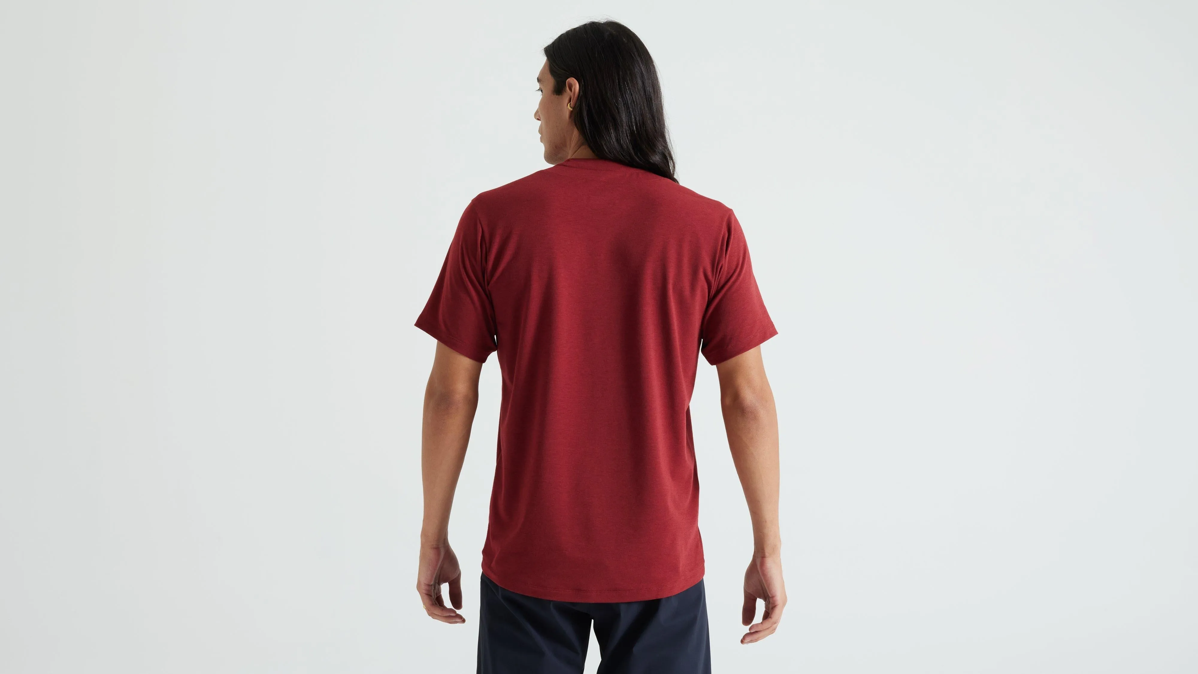 Men's Trail Short Sleeve Jersey