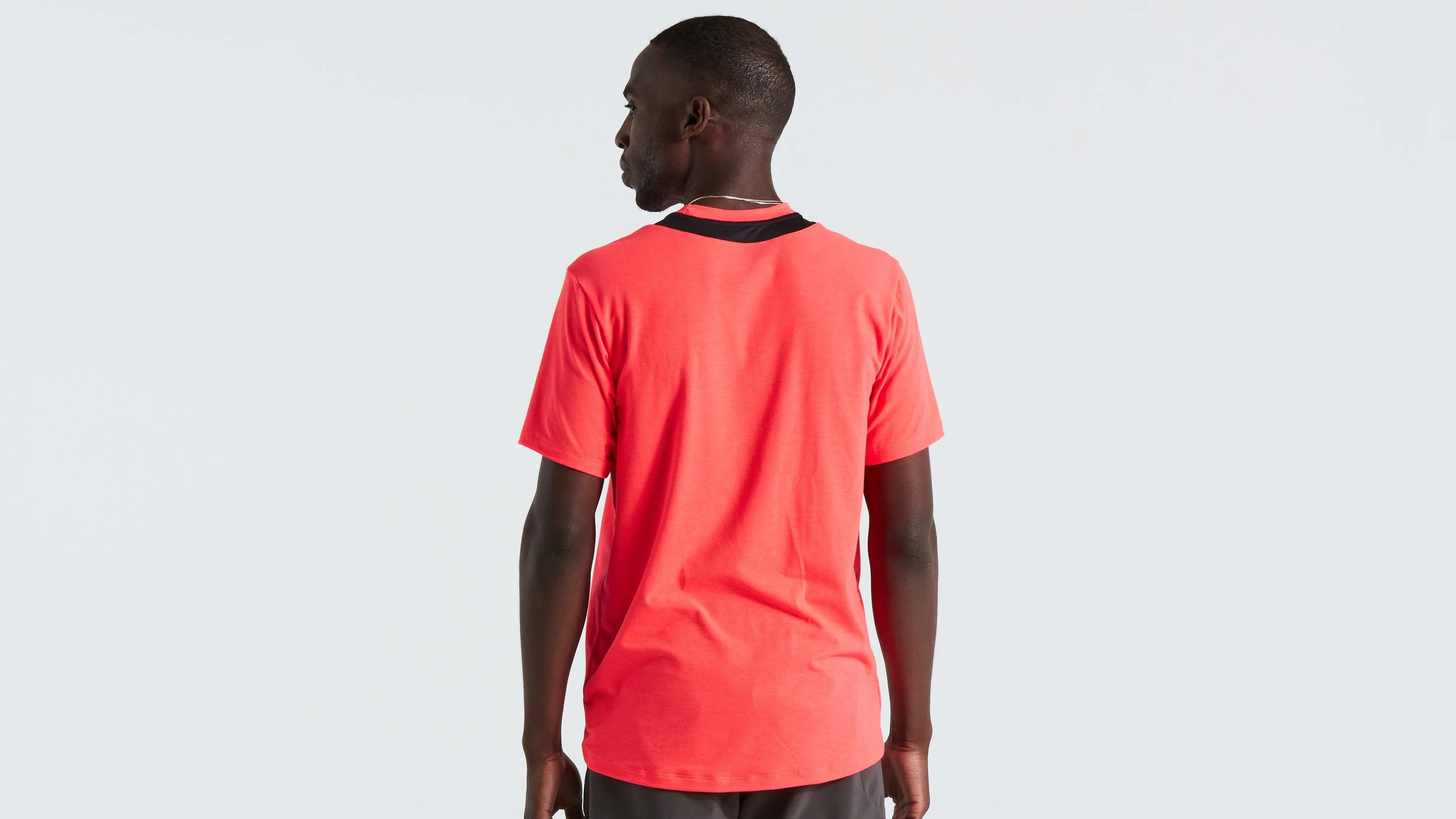 Men's Trail Short Sleeve Jersey