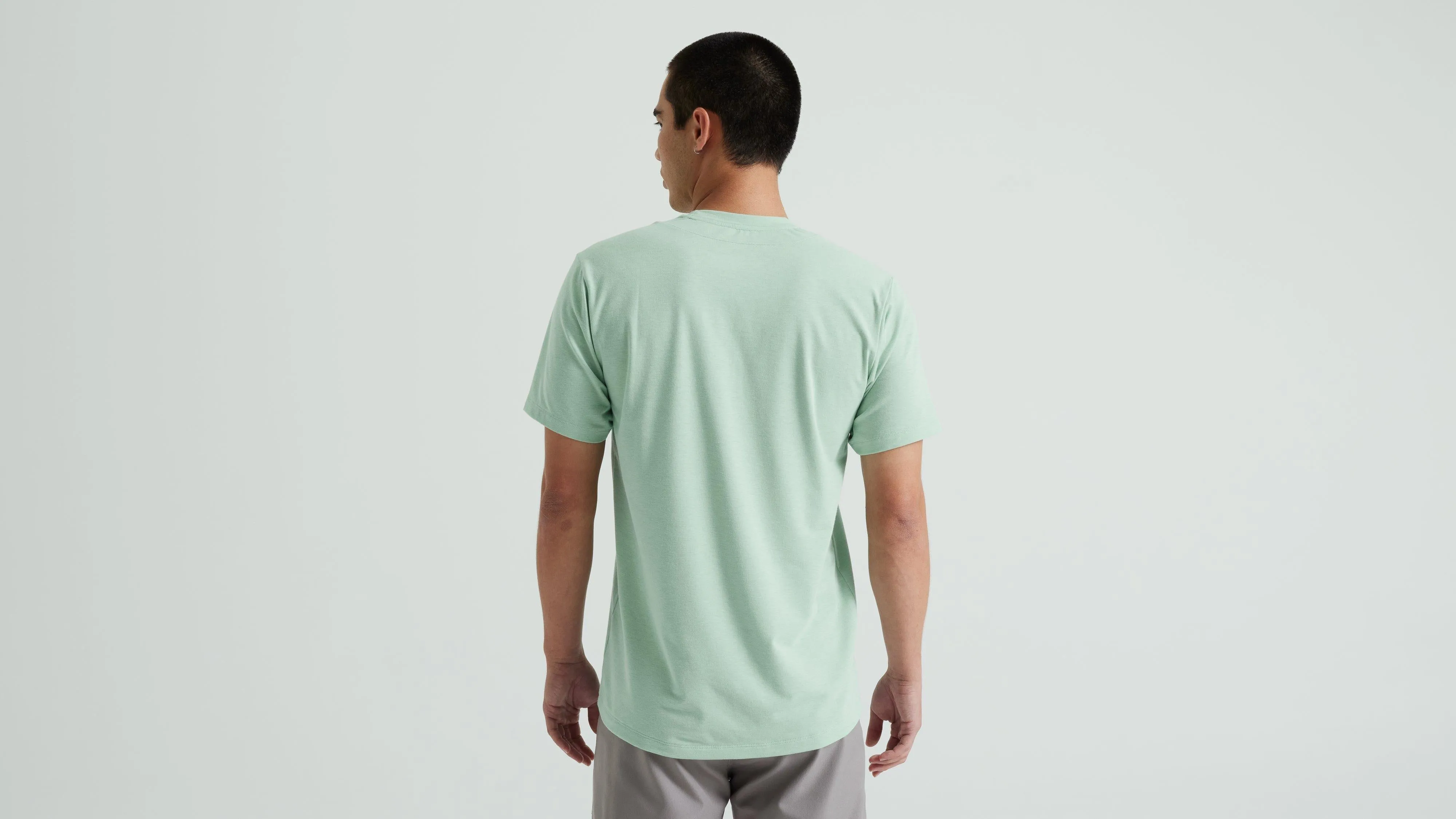 Men's Trail Short Sleeve Jersey