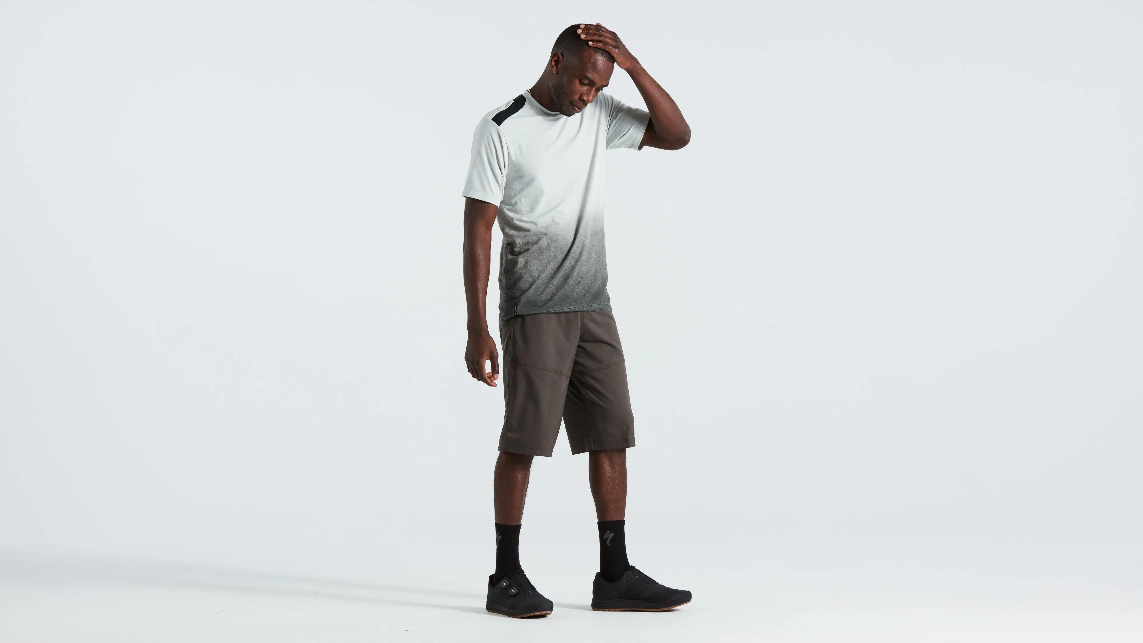 Men's Trail Short Sleeve Jersey