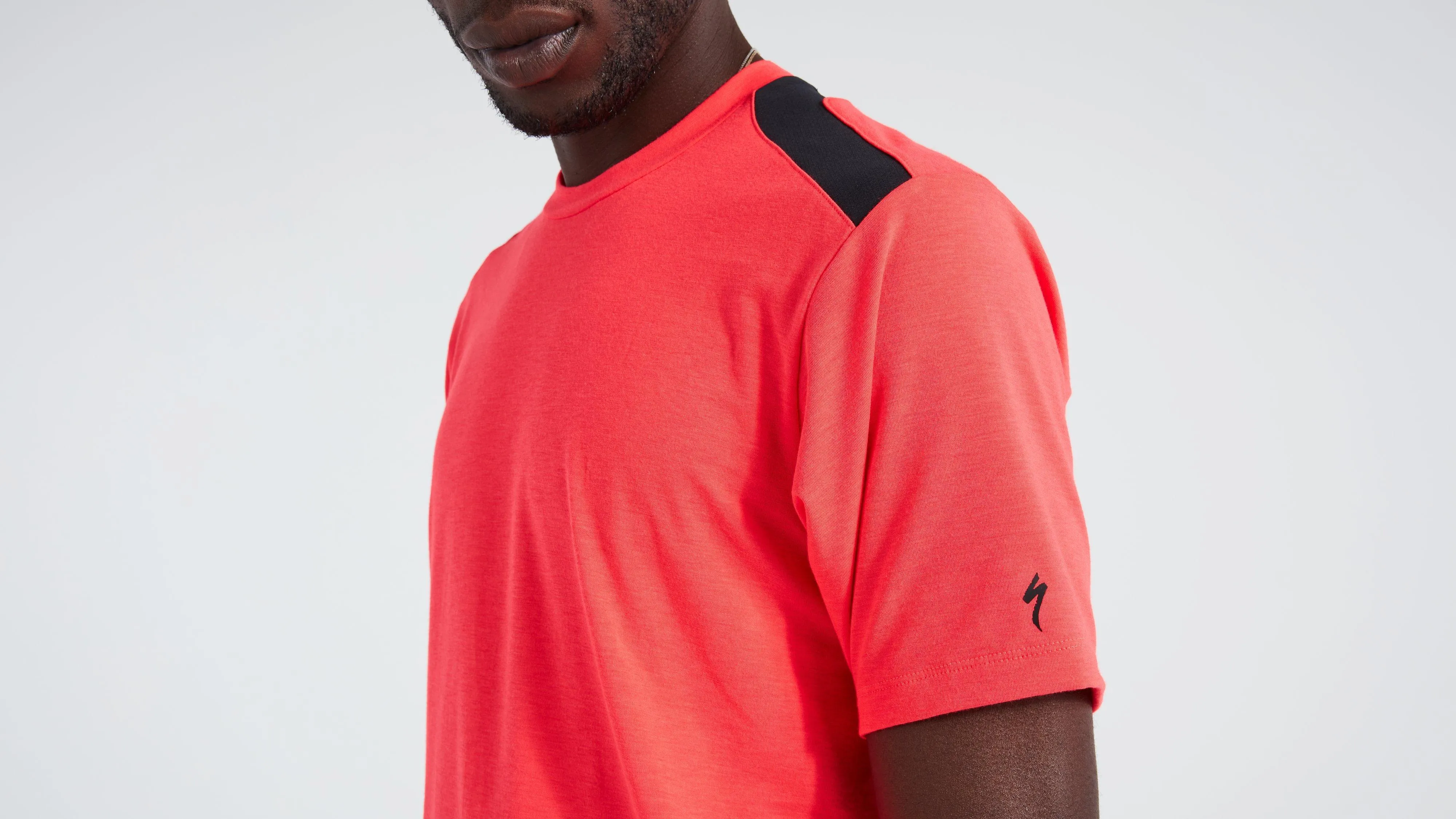 Men's Trail Short Sleeve Jersey