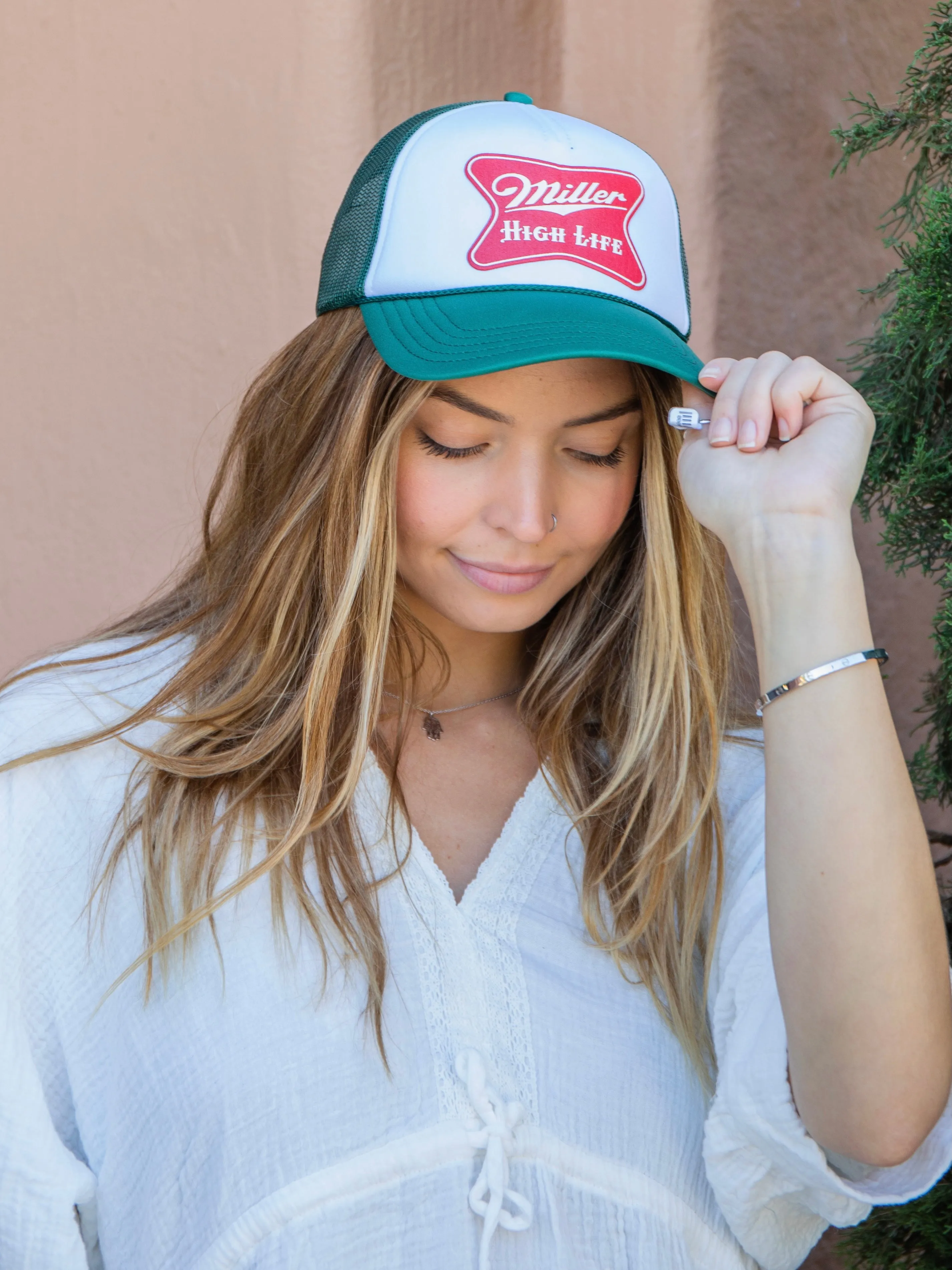 Miller High Life Hat
