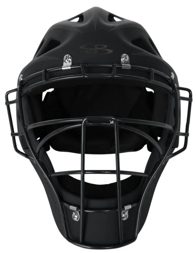 MoVision Catchers Visor - Gold