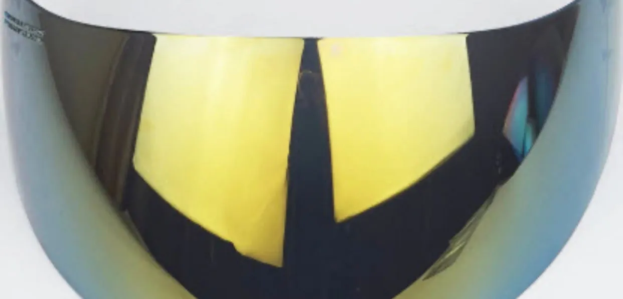 MoVision Catchers Visor - Gold