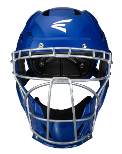 MoVision Catchers Visor - Gold