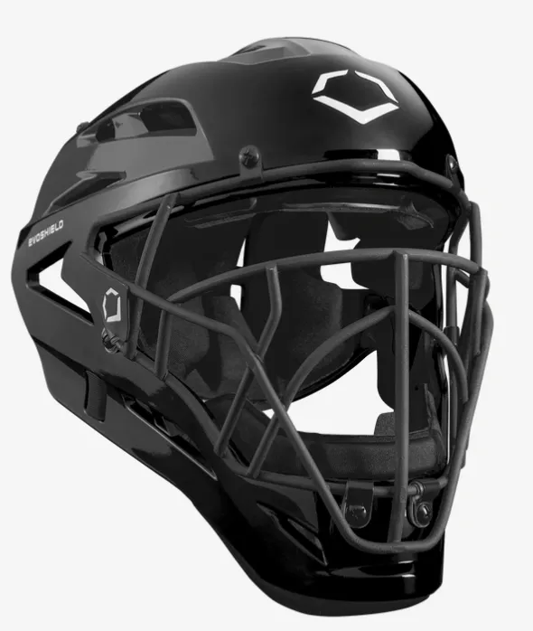 MoVision Catchers Visor -  Ice Queen