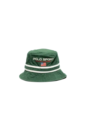 New Bond Chino-Loft Bucket Hat