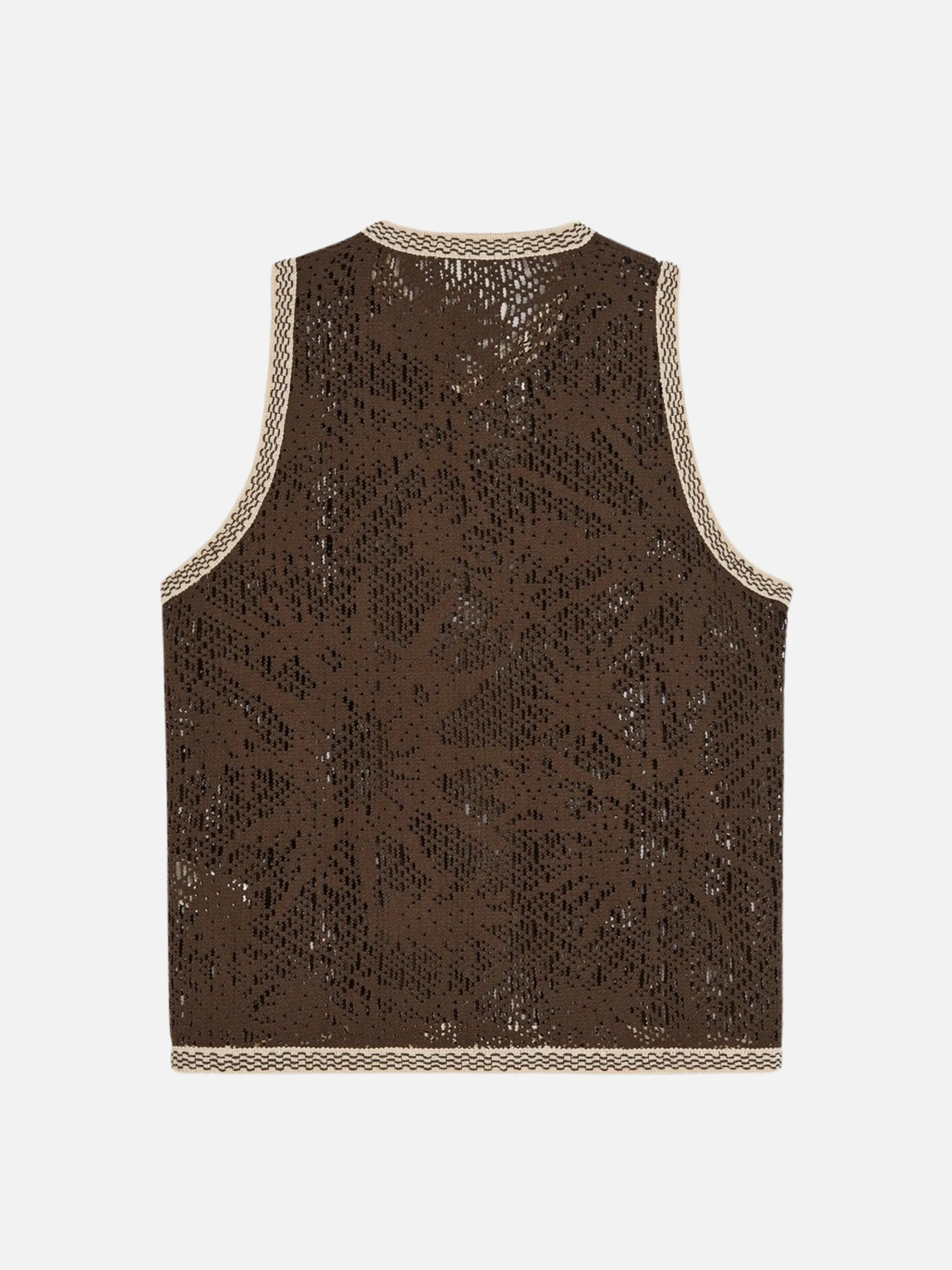 OAS Astrea Orion Crochet Vest