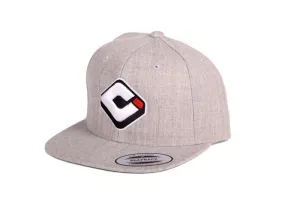 ODI Snap Back Hat - Heather