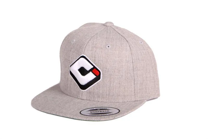 ODI Snap Back Hat - Heather