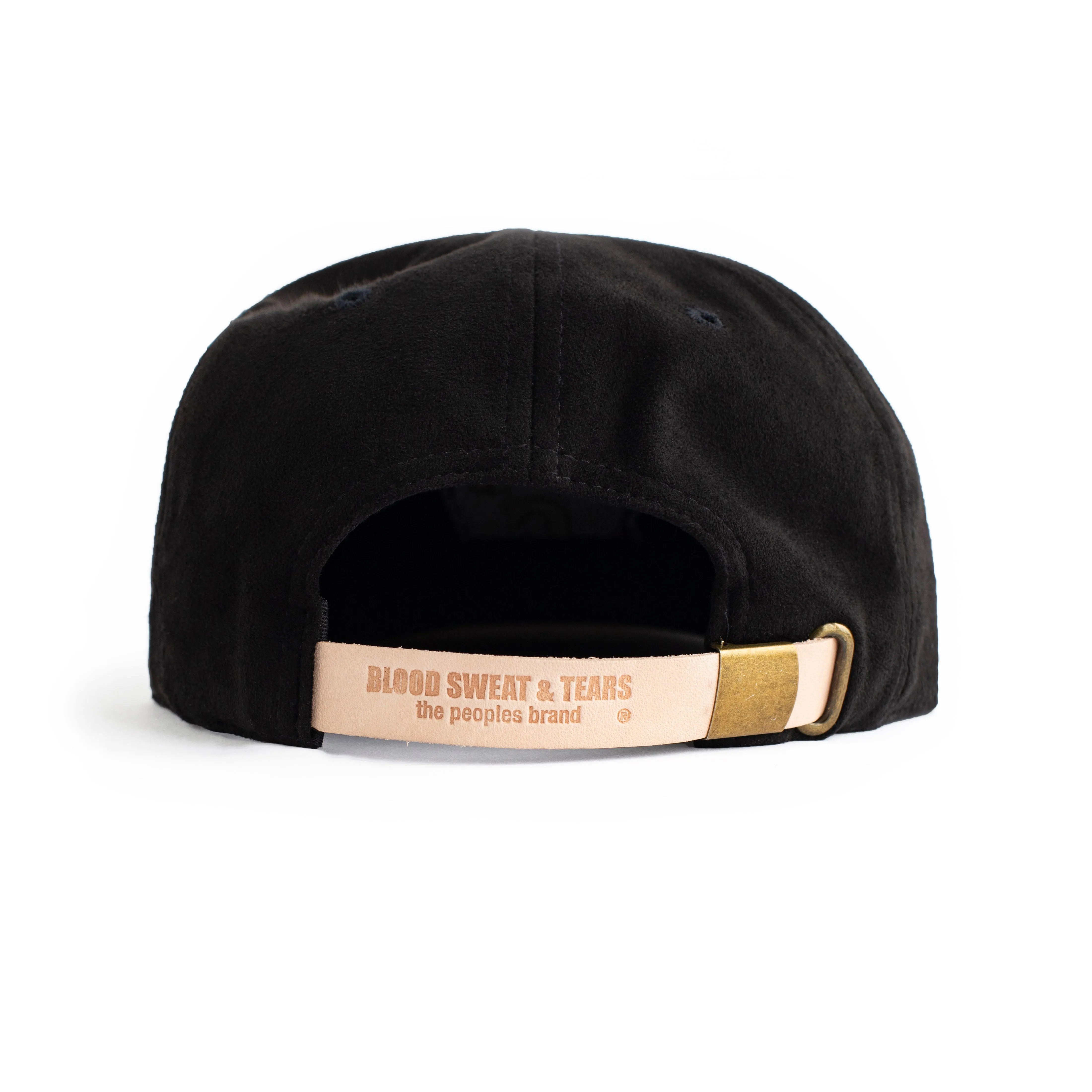 OLD YORK "APPLE" CAP (BLACK)