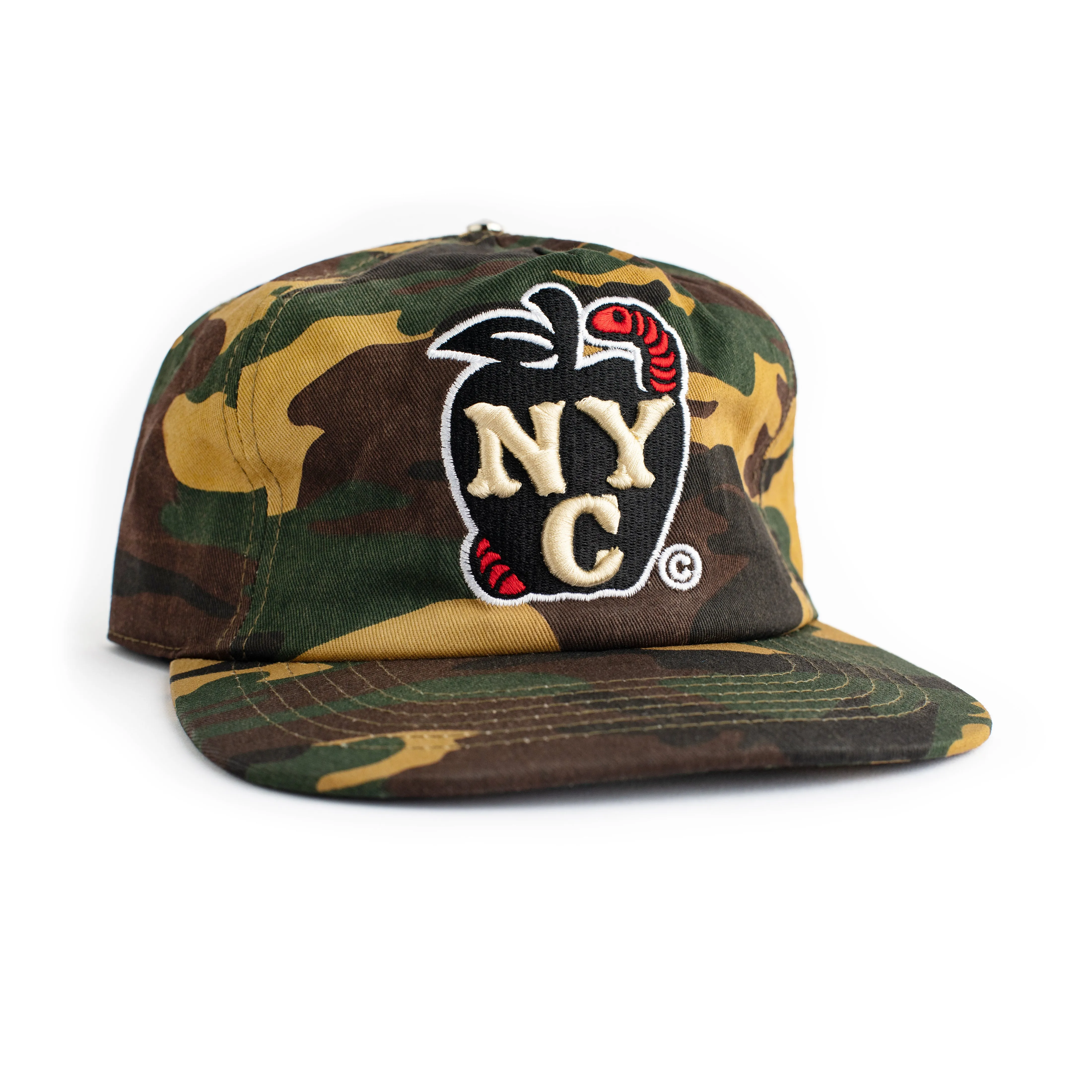OLD YORK "APPLE" CAP (OMAC)