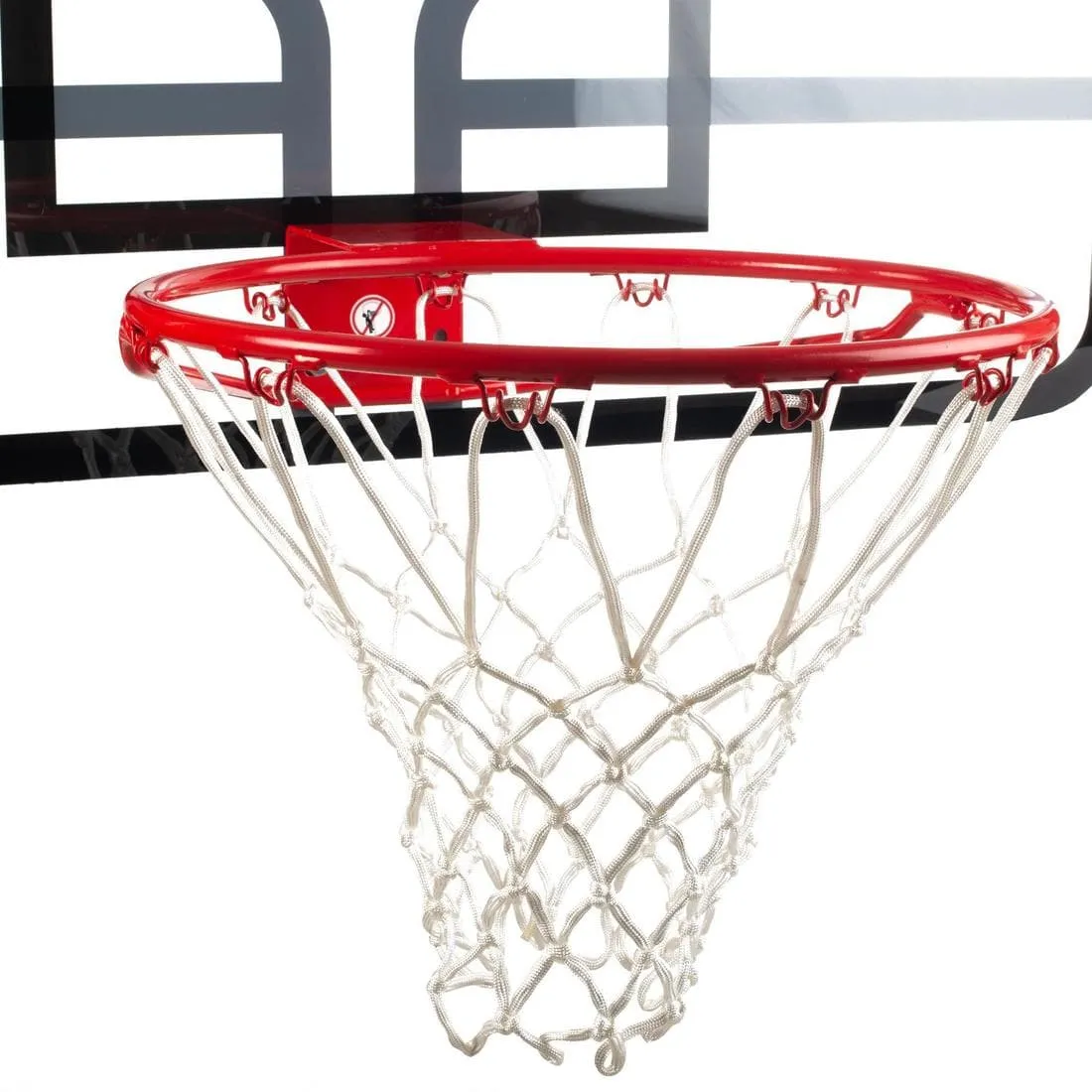 Panier de basket SB700 à fixer au mur pour enfant et adulte. Planche de qualité.