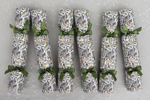 PARTRIDGE IN A PEAR TREE LUXURY CHRISTMAS CRACKERS