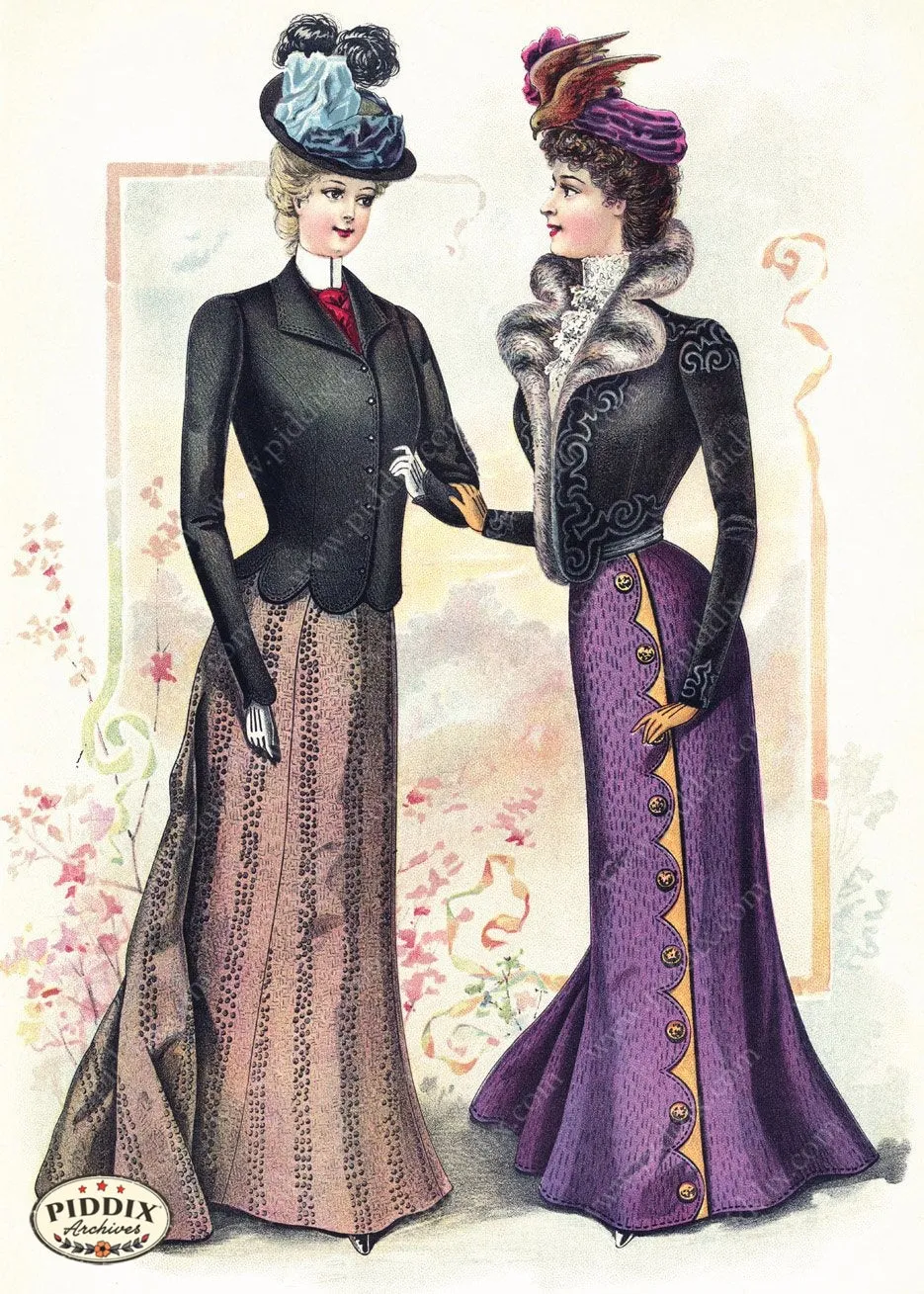 PDXC11653 -- American Fashion