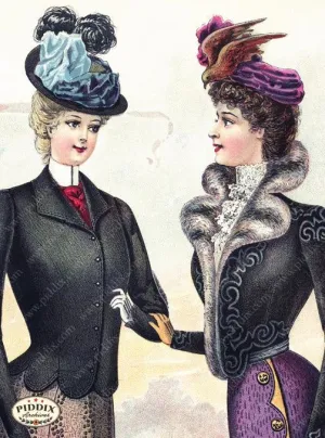 PDXC11653 -- American Fashion