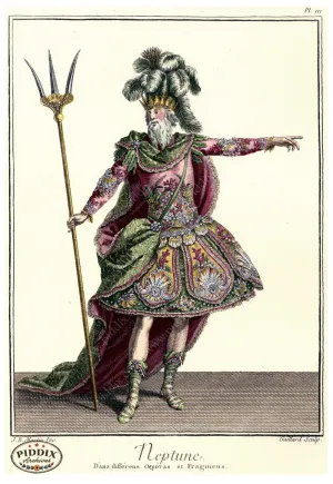 PDXC1608 -- French Fashion