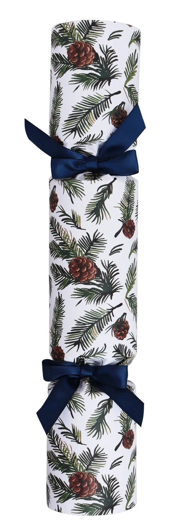 PINE CONE SPRUCE LUXURY CHRISTMAS CRACKERS