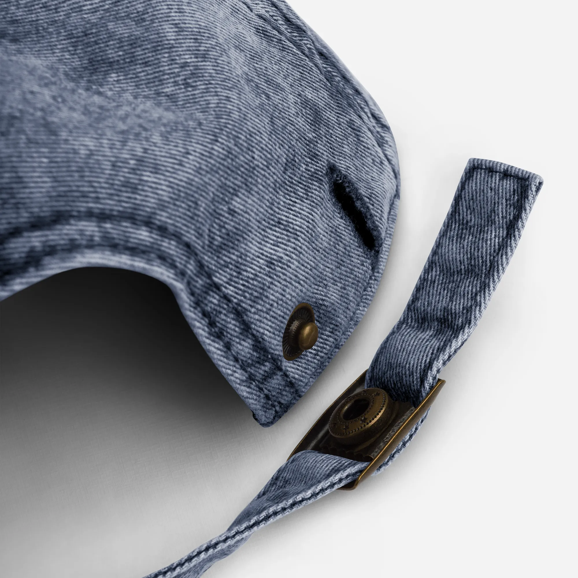Pinoy Vintage Cotton Twill Cap