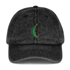 Platano Dominican Denim Dad Hat