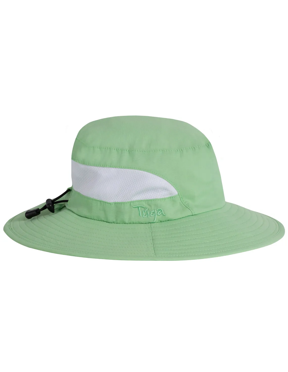 Playa Bucket Hat - Light Green
