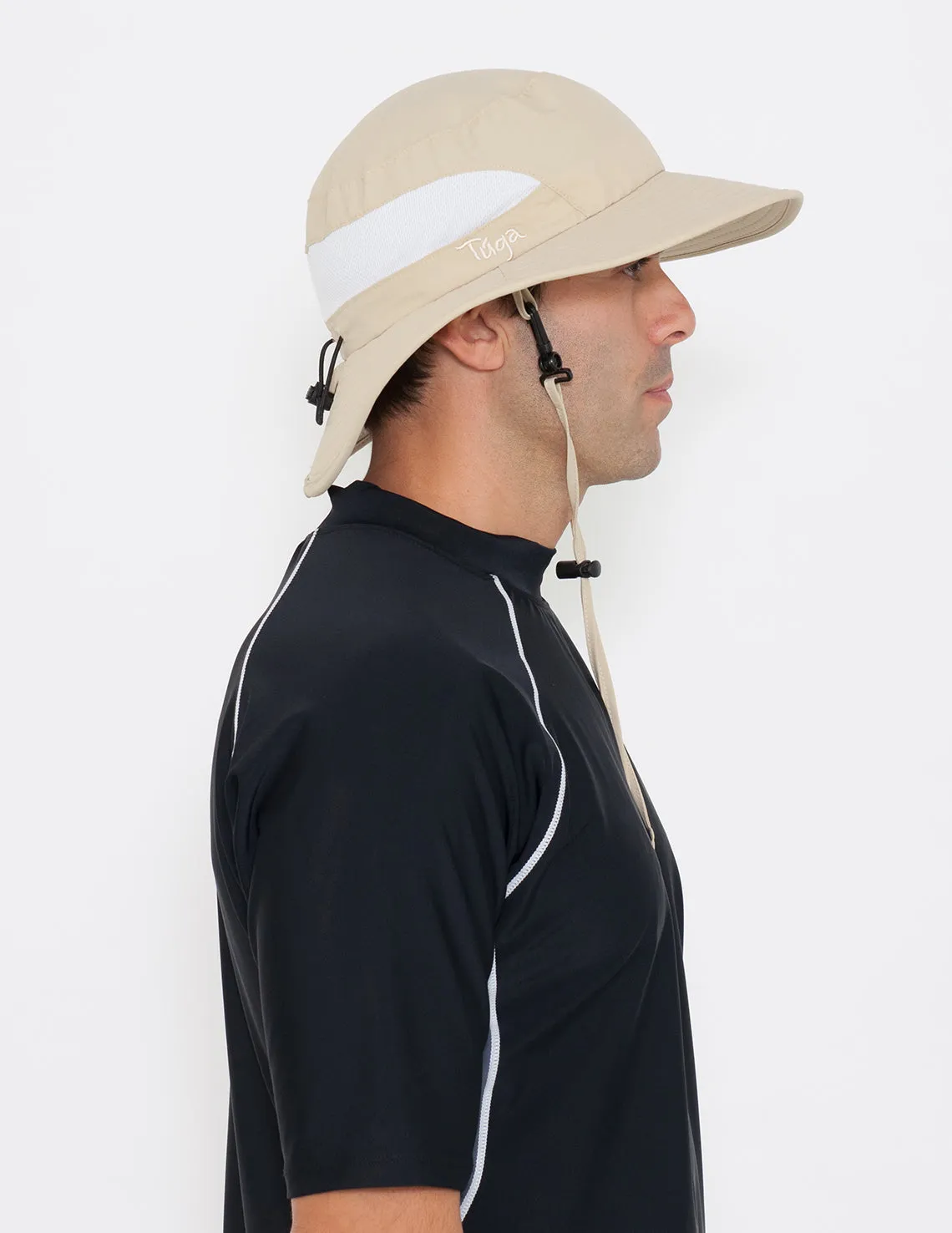 Playa Bucket Hat - Light Green