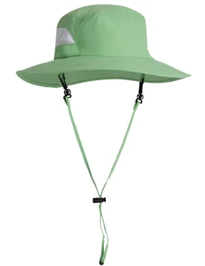 Playa Bucket Hat - Light Green