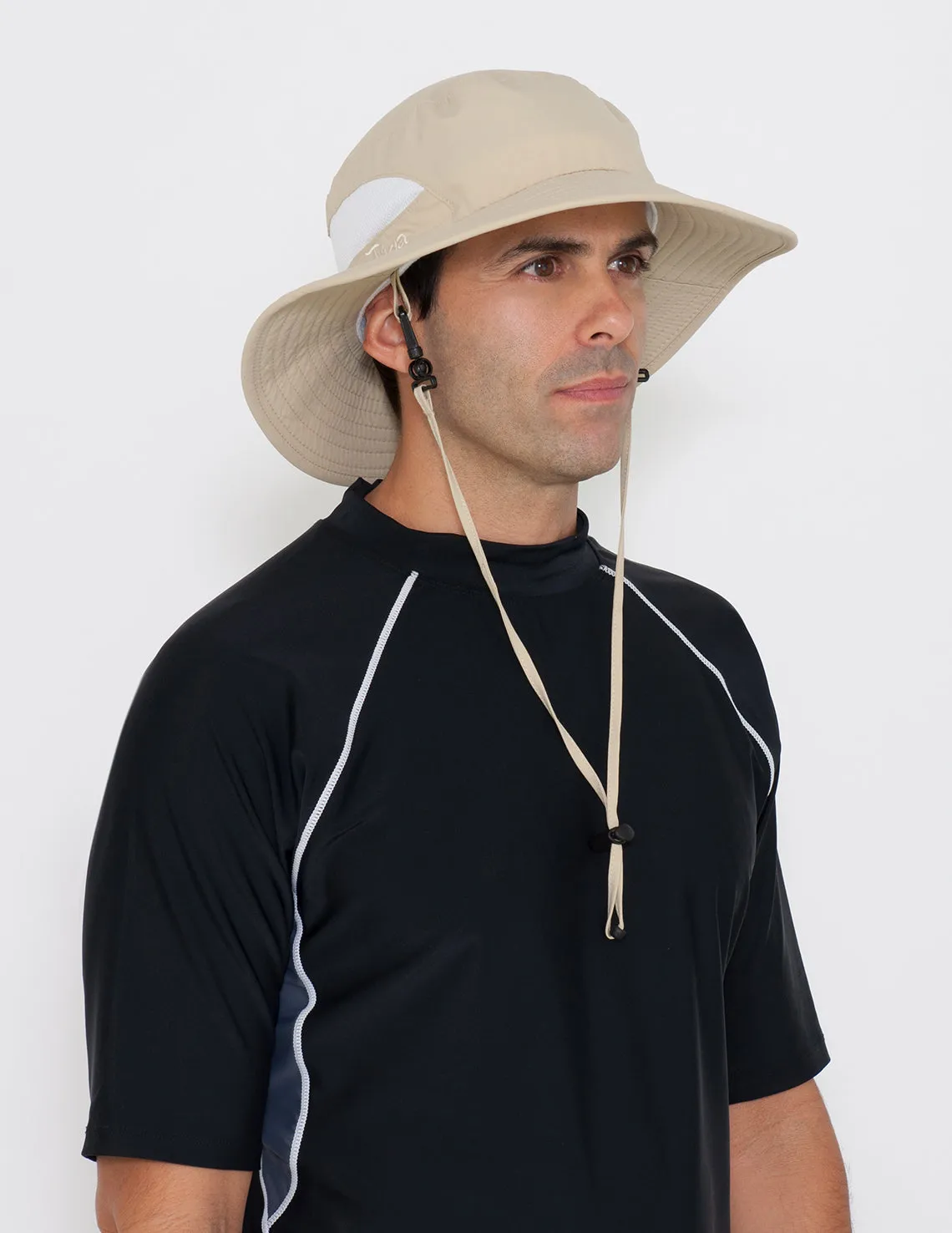 Playa Bucket Hat - Tan