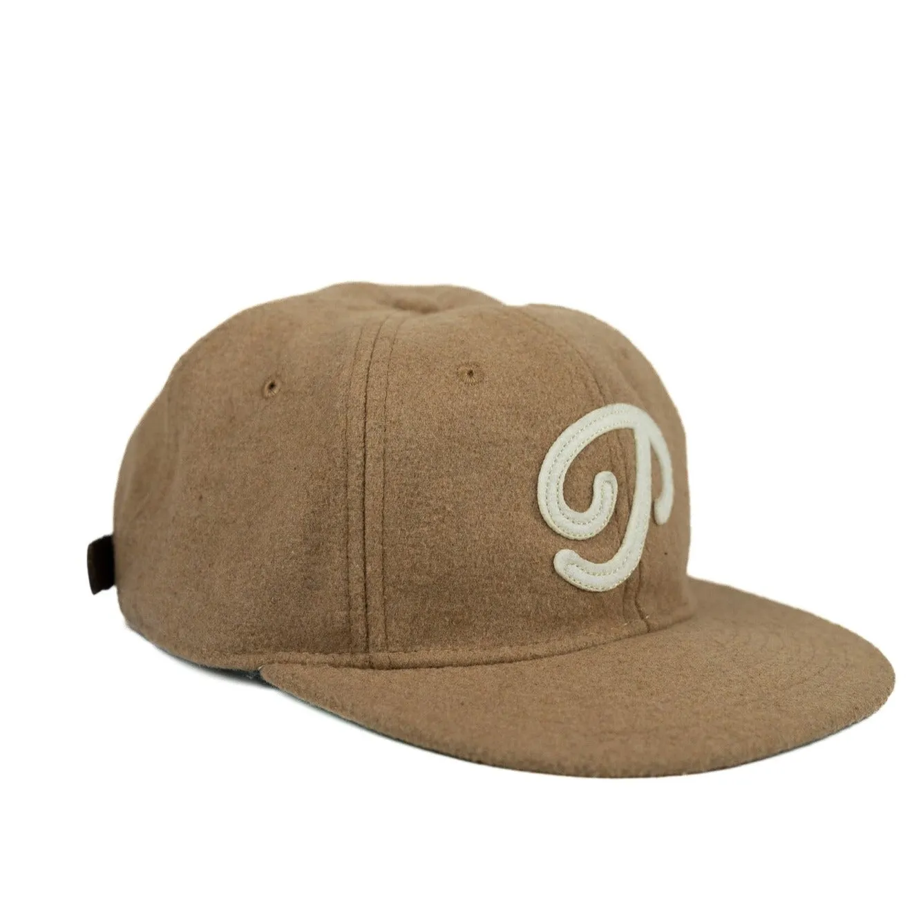 Public Drip Classic Baseball Cap (Sand)