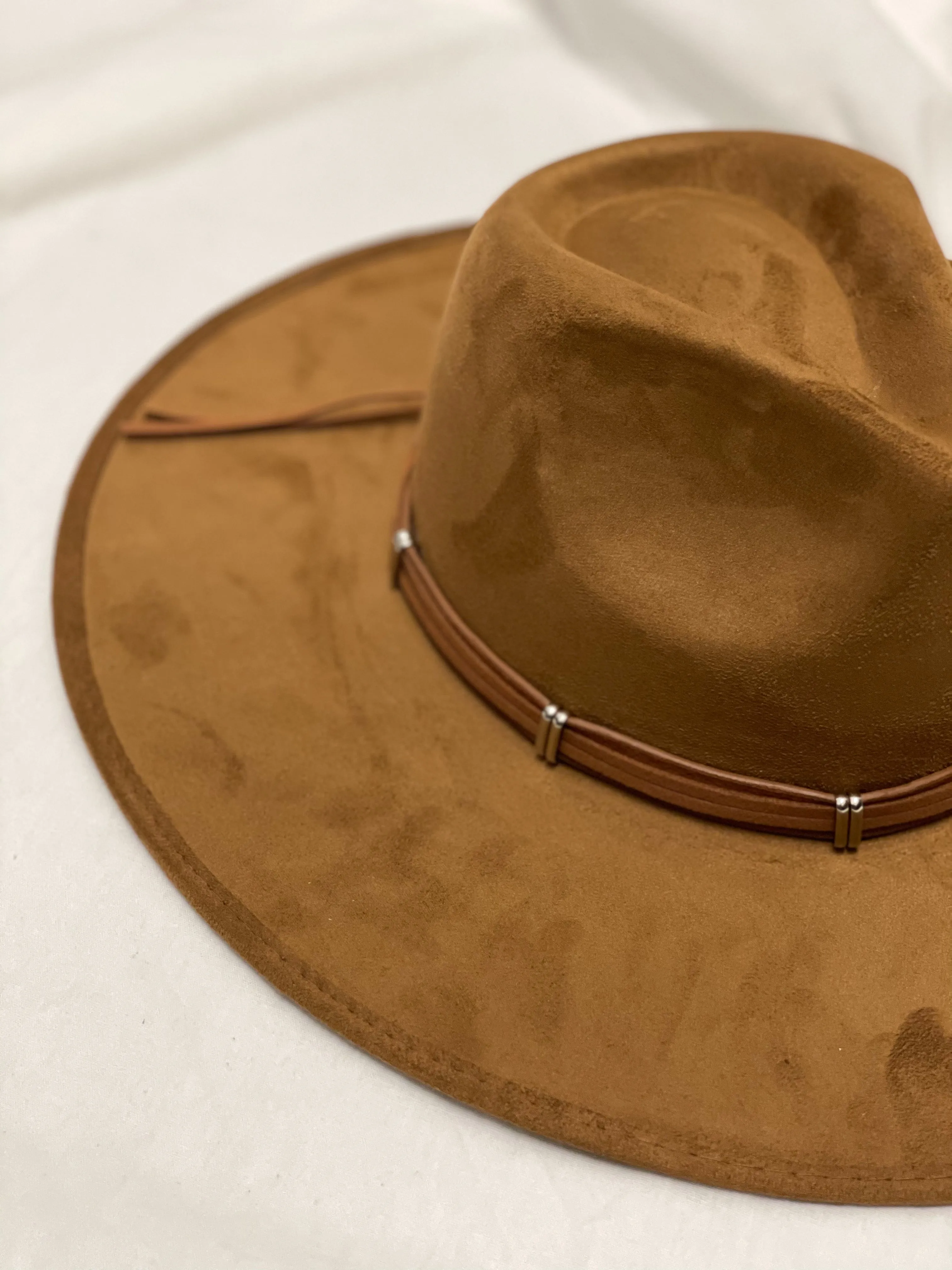 Rancherita Fedora Hat