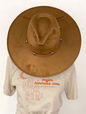 Rancherita Fedora Hat