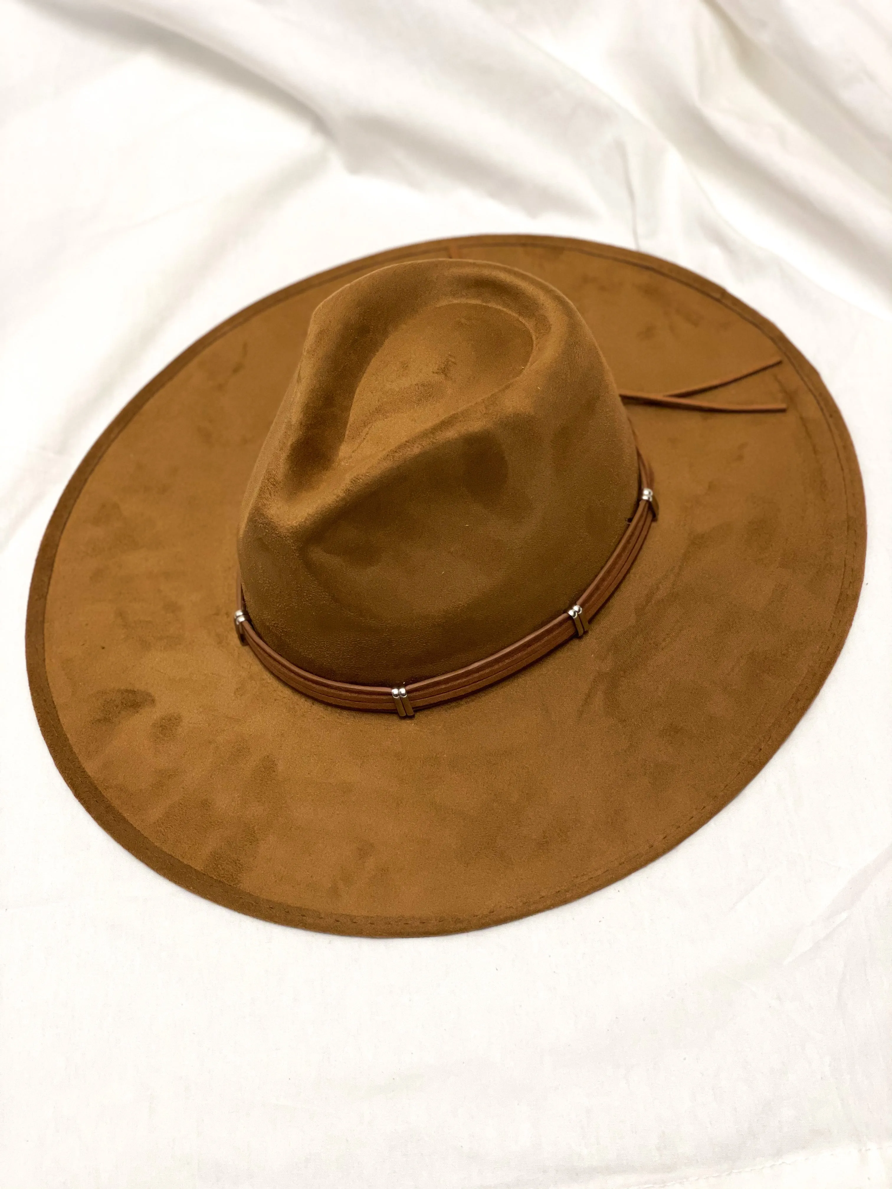 Rancherita Fedora Hat