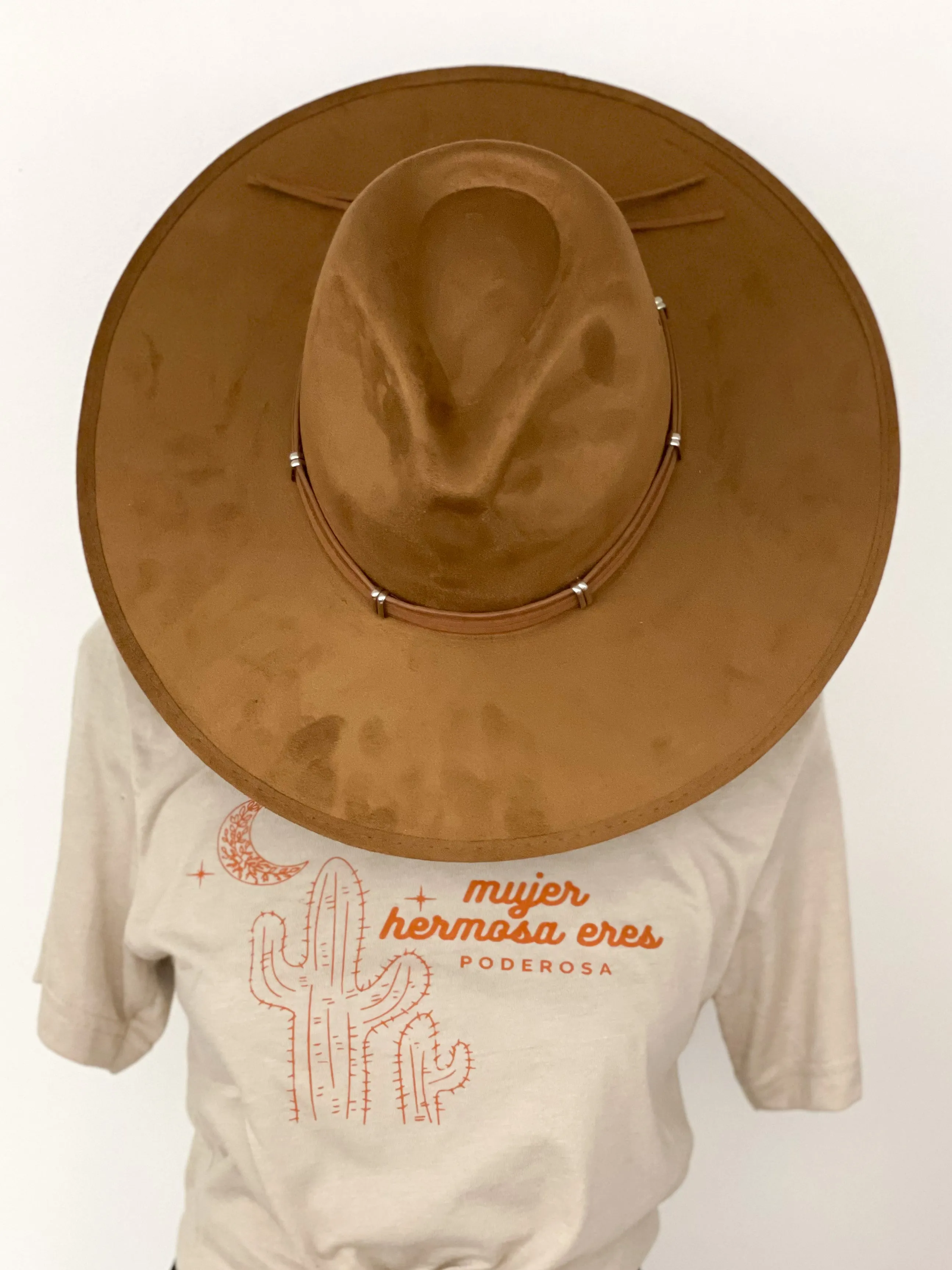 Rancherita Fedora Hat