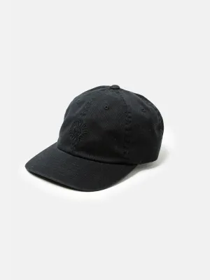 Rhythm Classic Cap - Black