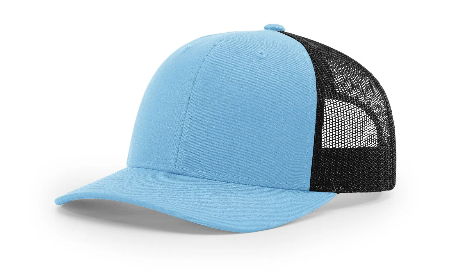 Richardson 112 Trucker Hat (Embroidered Patch)