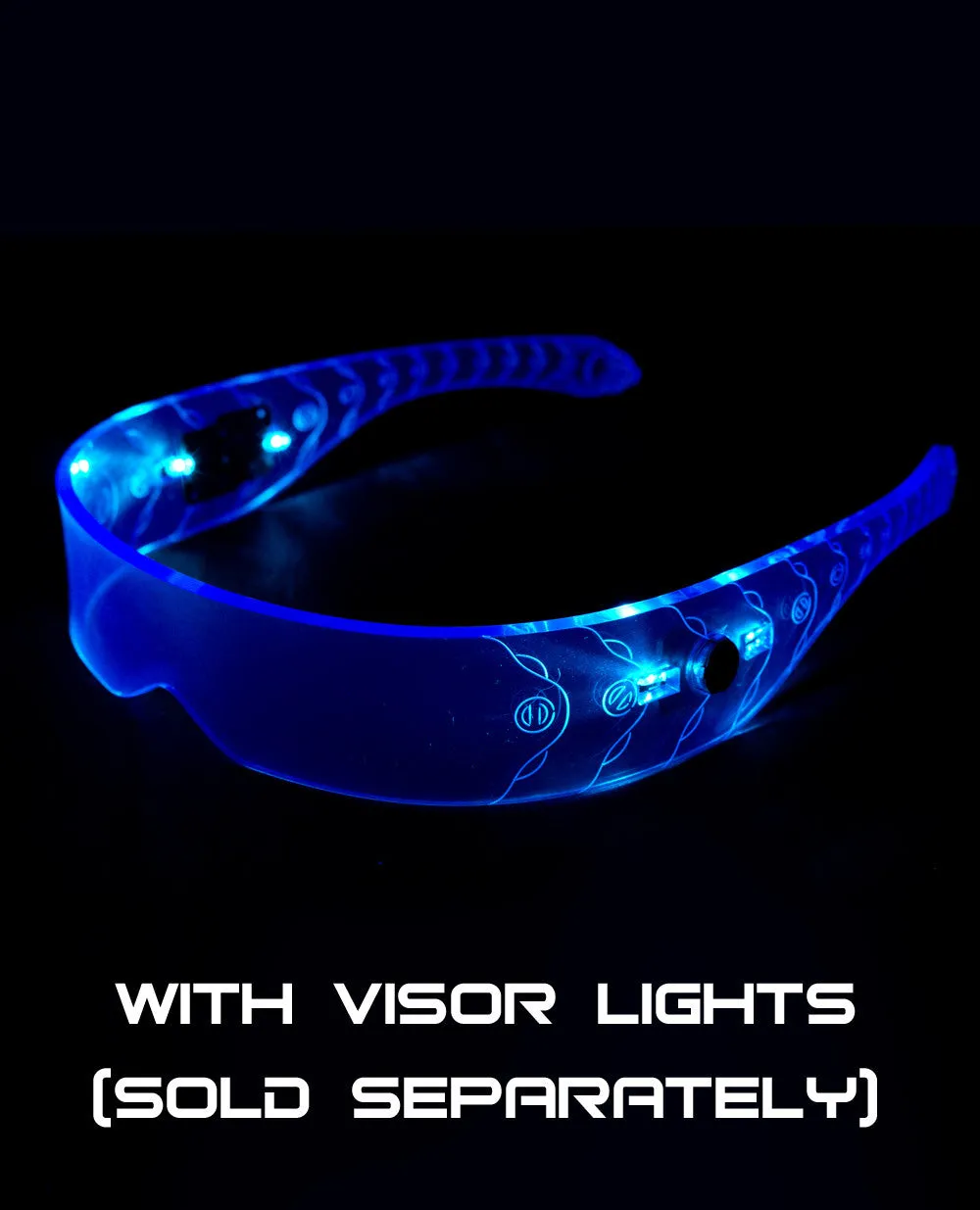 SCREW VISOR