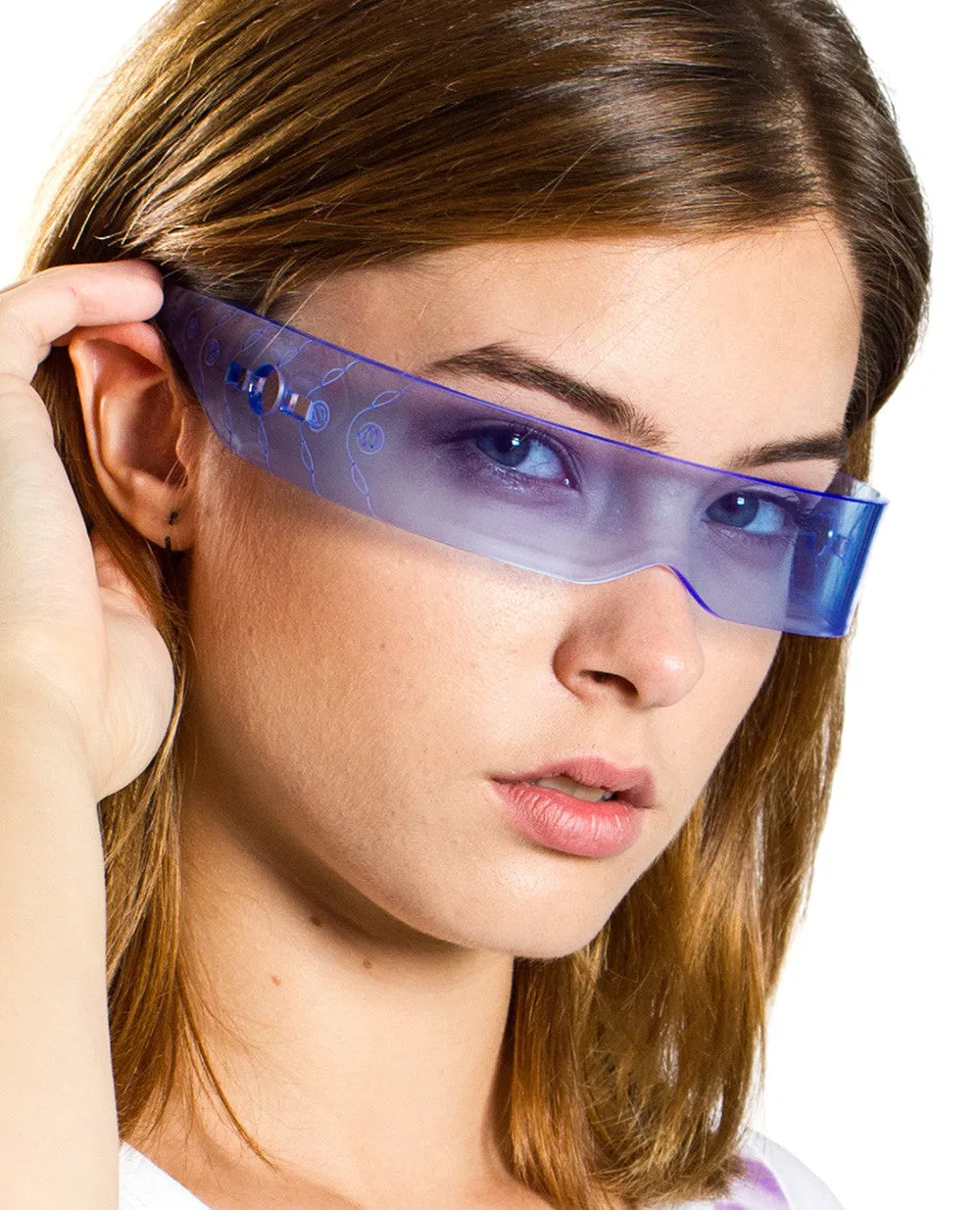 SCREW VISOR