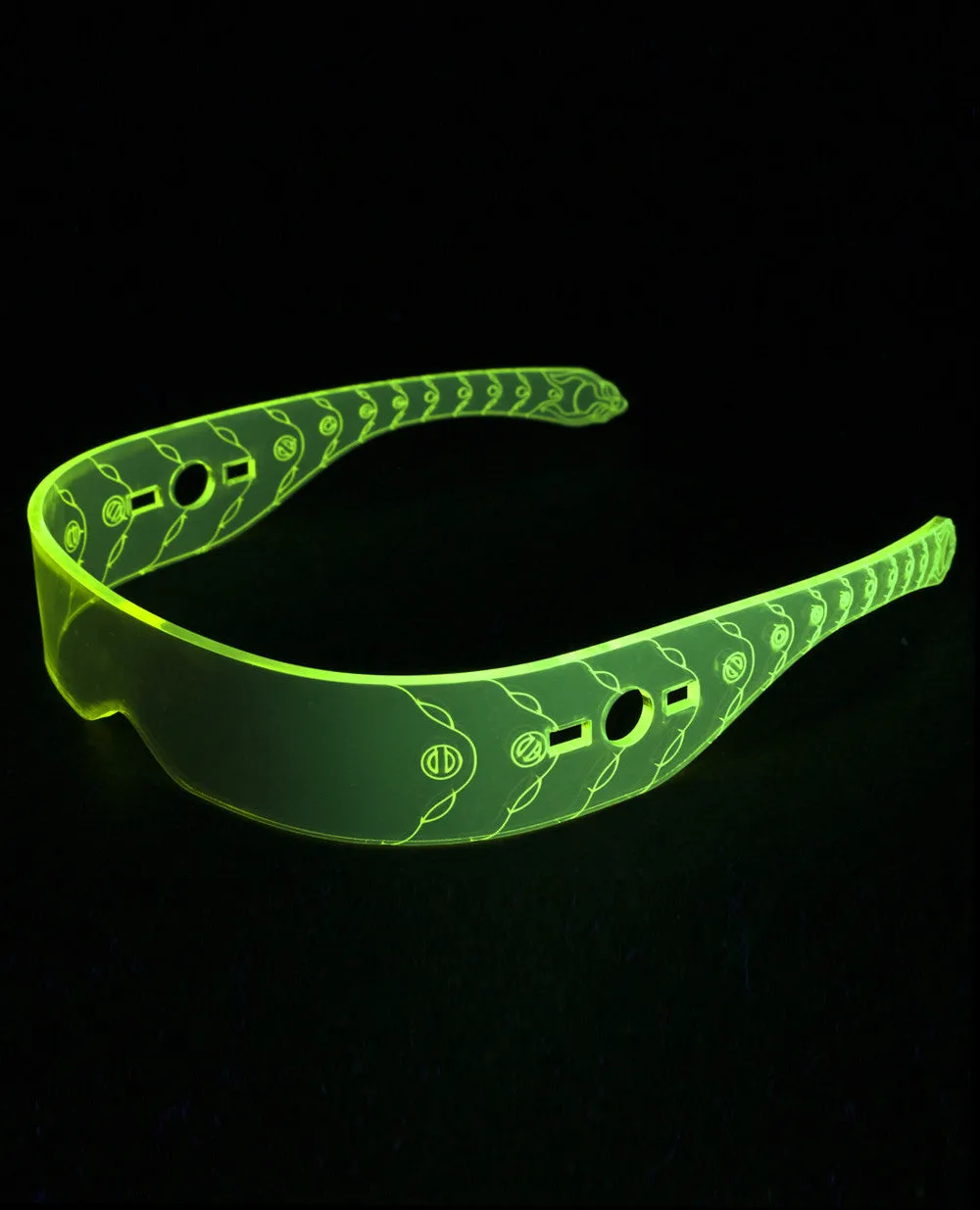 SCREW VISOR