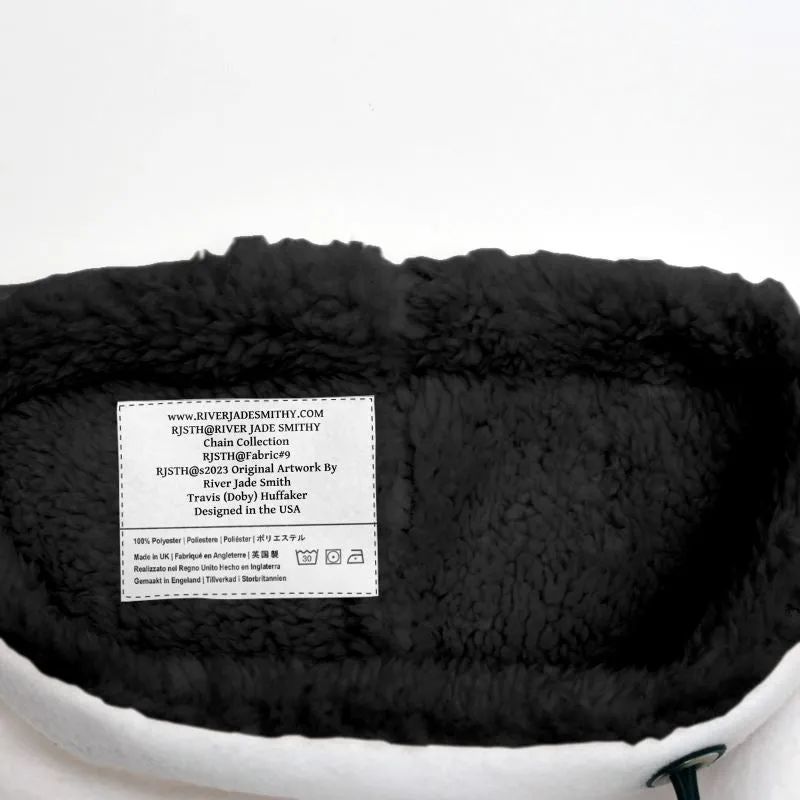 Sherpa Snood (Unisex) (Chain Collection) RJSTH@Fabric#9  RJSTHS2021
