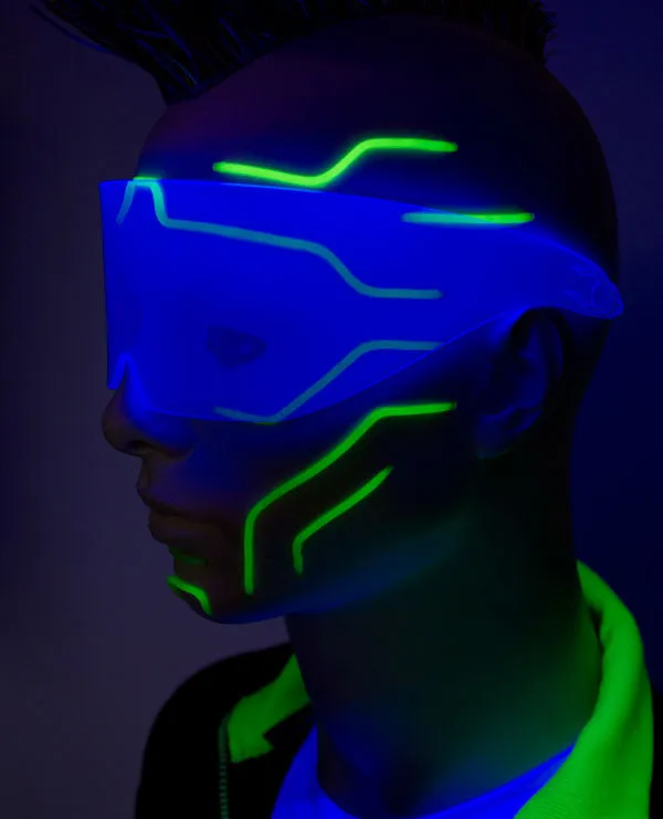 SHIELD VISOR