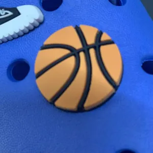 SHOE CHARMS - BASKETBALL