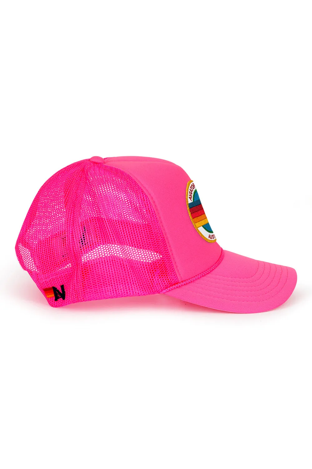 SIGNATURE AUSTIN TRUCKER HAT